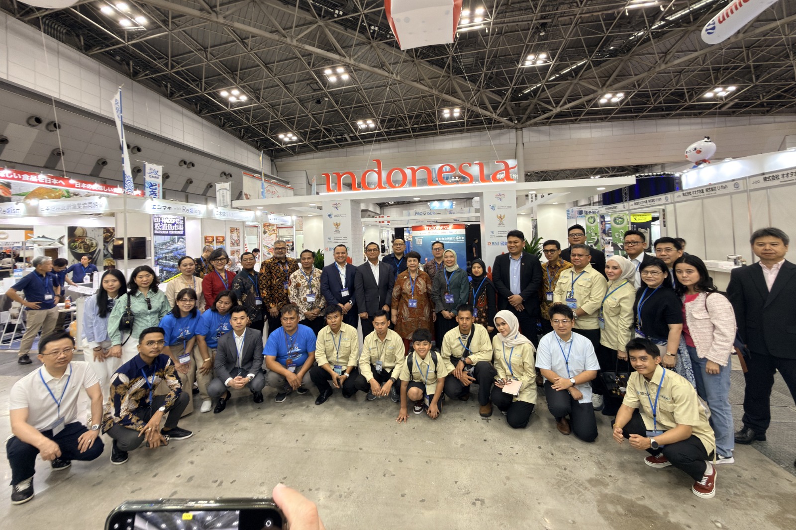 From the Indonesian Archipelago to Tokyo: FLX International Group Proves Indonesia’s Seafood Supremacy at JISTE 2026